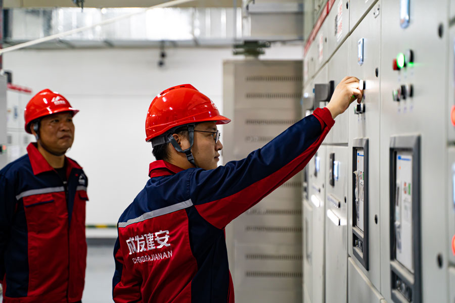 天津欣硕制冷机电设备维修有限公司管道設施檢測